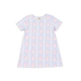 Cypress Row To the Pointe Susie Swing Dress