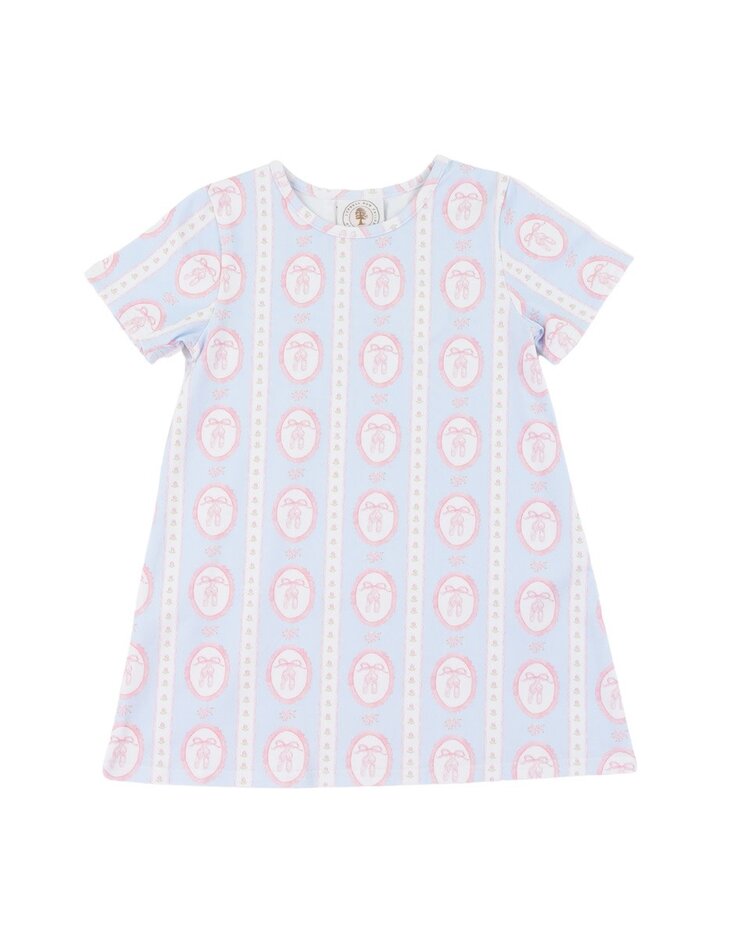 Cypress Row To the Pointe Susie Swing Dress