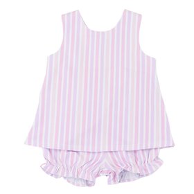 Cypress Row Seaside Stripe Cassidy Crossover Set