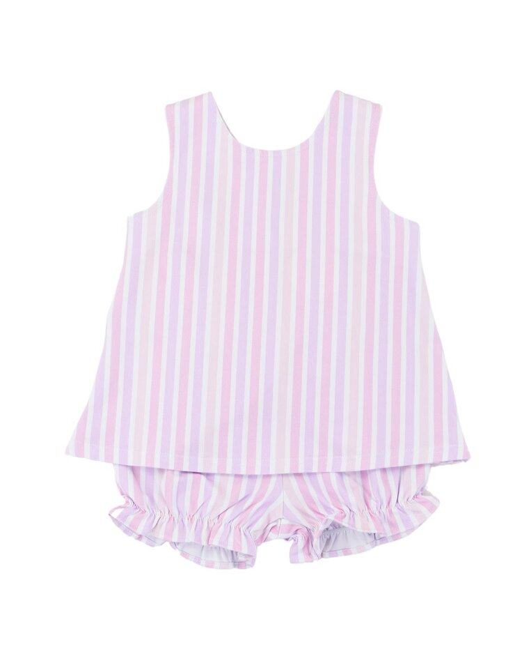 Cypress Row Seaside Stripe Cassidy Crossover Set