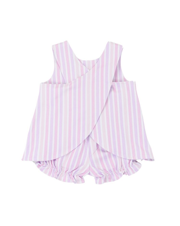 Cypress Row Seaside Stripe Cassidy Crossover Set