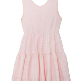 Mabel and Honey PINK CLOUD DRESS