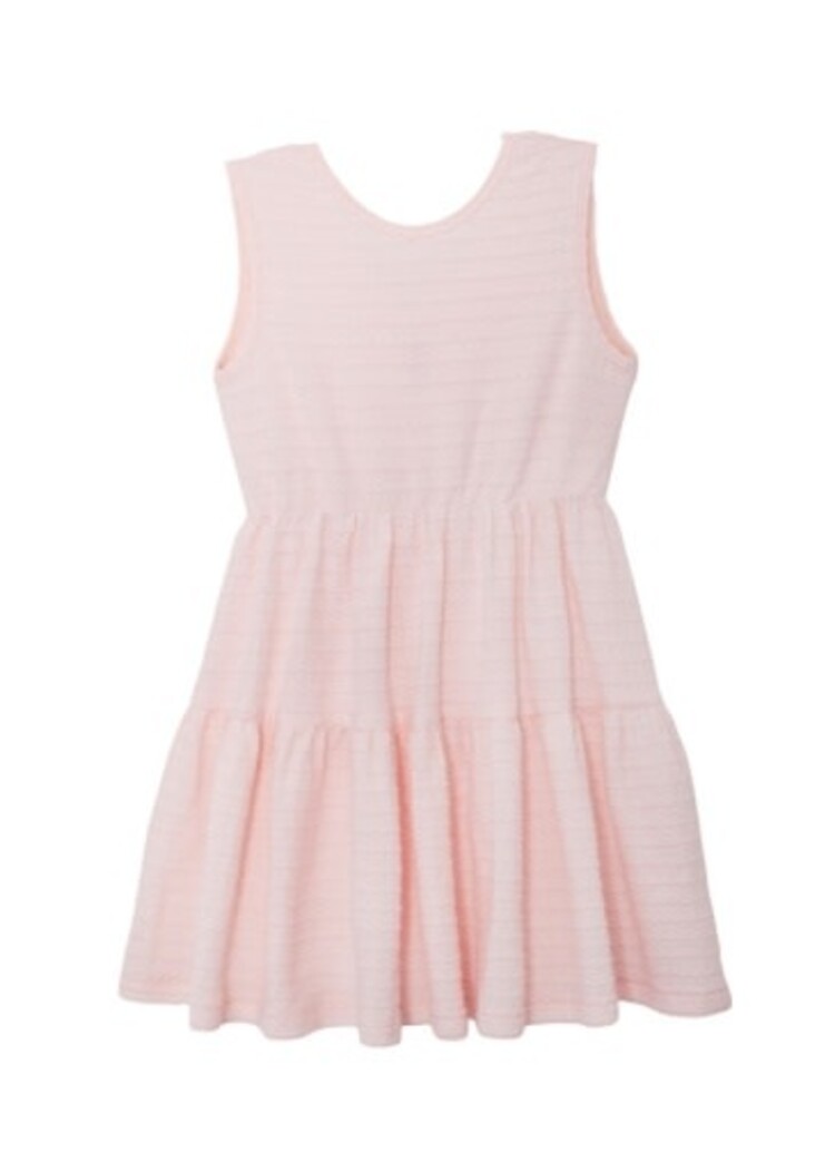 Mabel and Honey PINK CLOUD DRESS