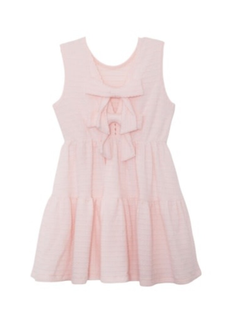 Mabel and Honey PINK CLOUD DRESS