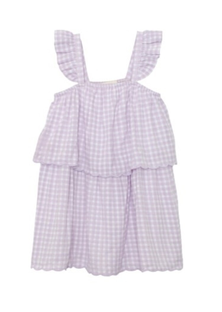 Mabel and Honey SUGAR PLUM DRESS
