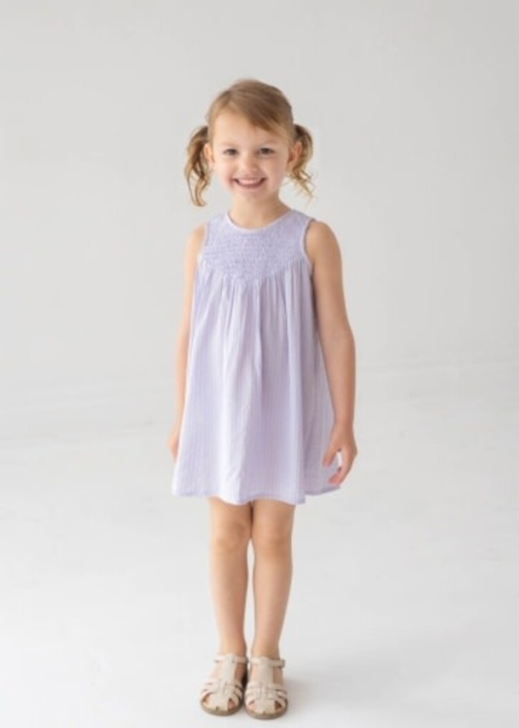 Mabel and Honey MAGNOLIA DRESS