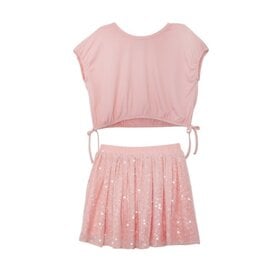 Mabel and Honey DAZZLE ME BLUSH 2 PC SET