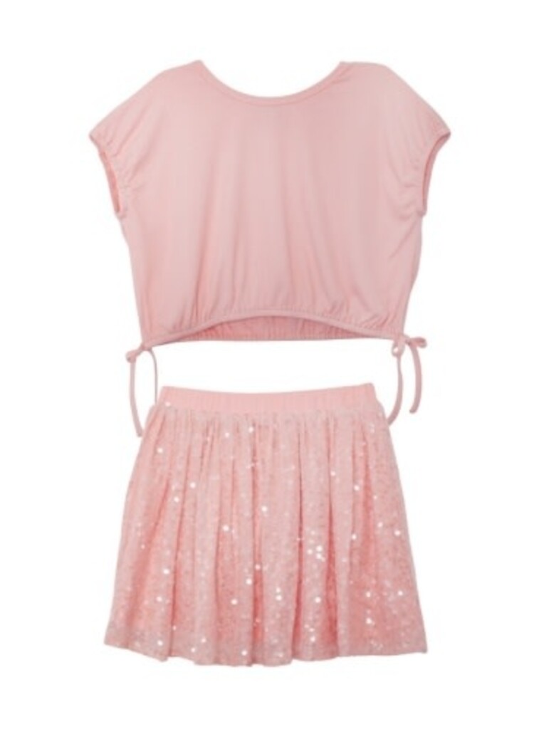 Mabel and Honey DAZZLE ME BLUSH 2 PC SET