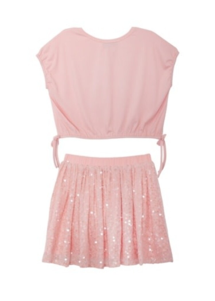 Mabel and Honey DAZZLE ME BLUSH 2 PC SET