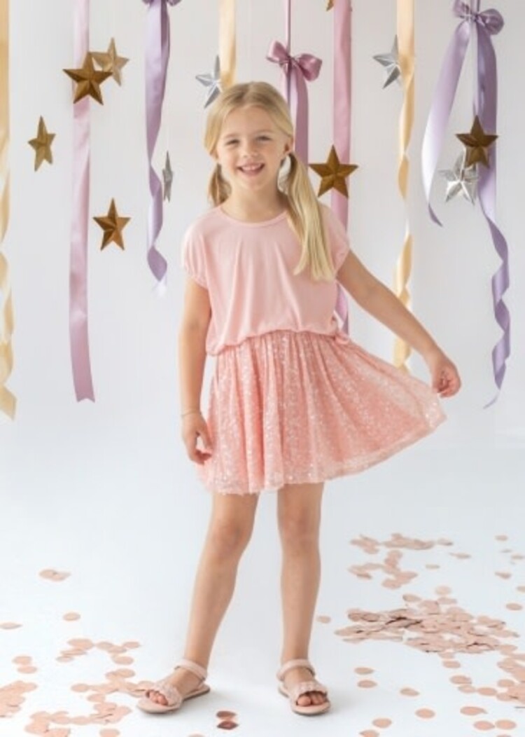 Mabel and Honey DAZZLE ME BLUSH 2 PC SET