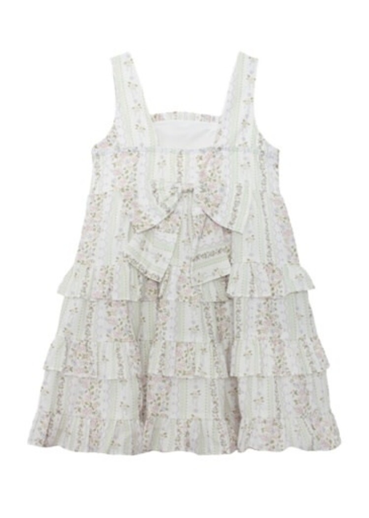 Mabel and Honey GRACEFUL GARDEN DRESS