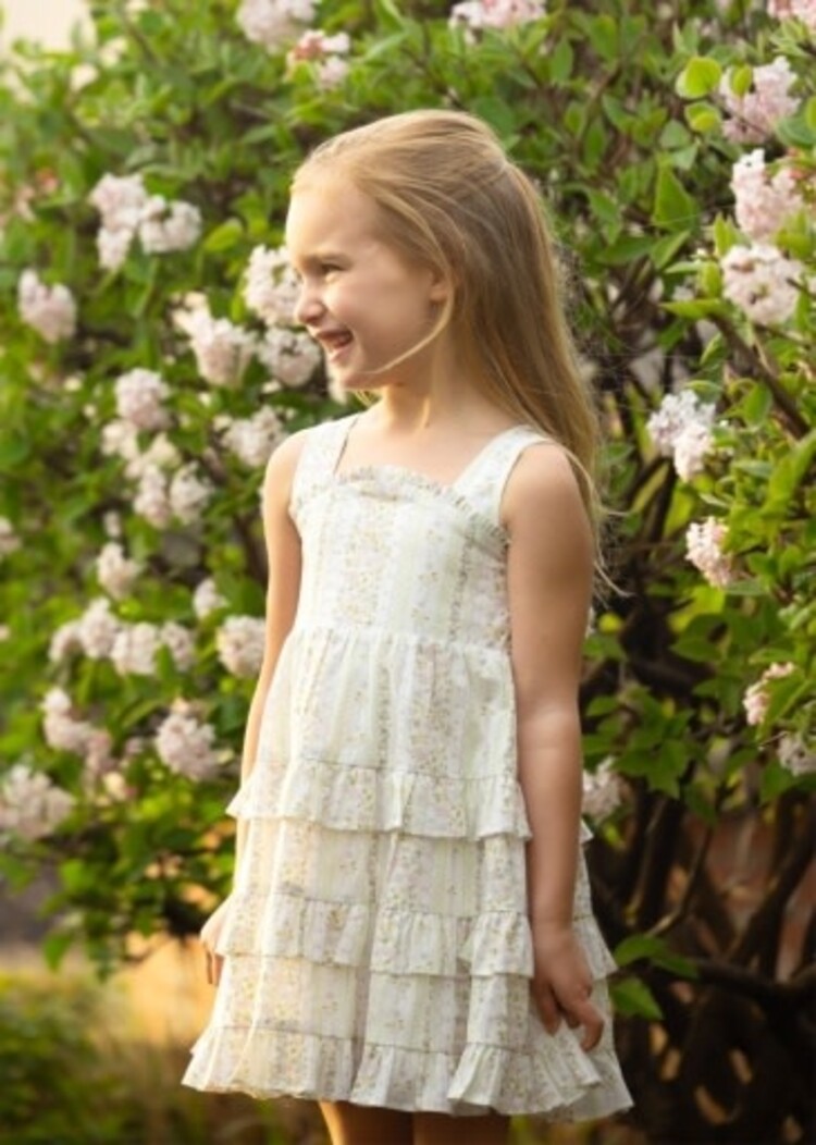 Mabel and Honey GRACEFUL GARDEN DRESS
