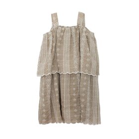 Mabel and Honey ESPRESSO DRESS