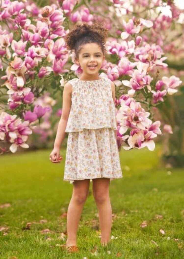 Mabel and Honey AUDREY  DRESS