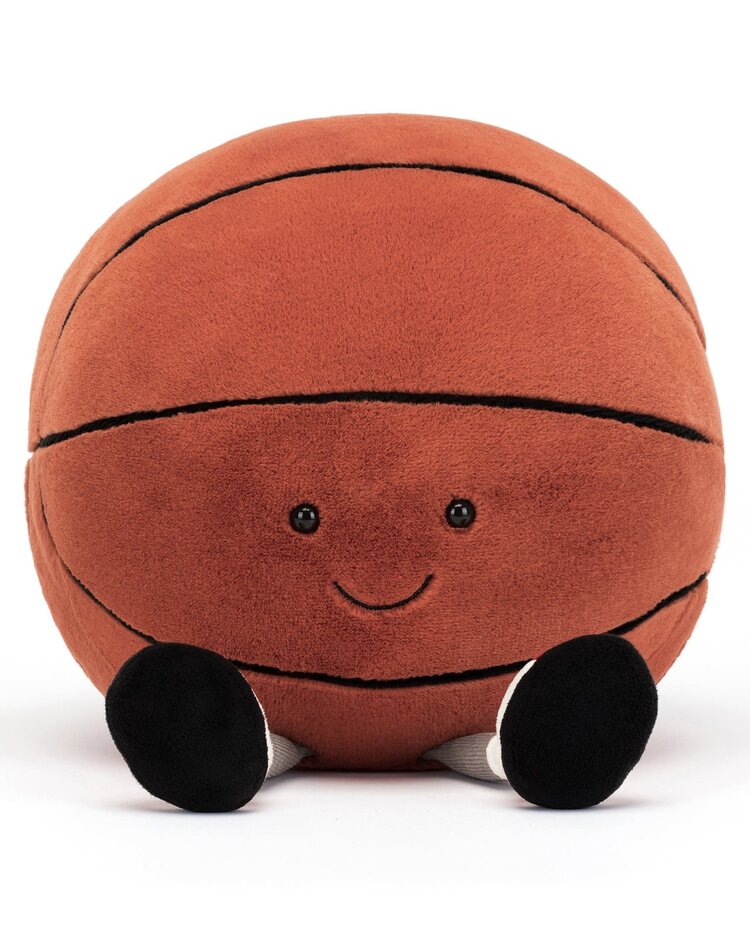 Jellycat Amusable Sports Basketball
