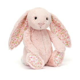 Jellycat Blossom Blush Cherry Bunny