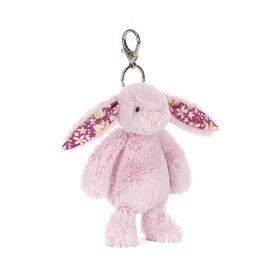 Jellycat Thistlepop Blossom Bunny Bag Charm