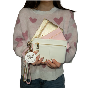 Carrying Kind Leather Essential Bag S26