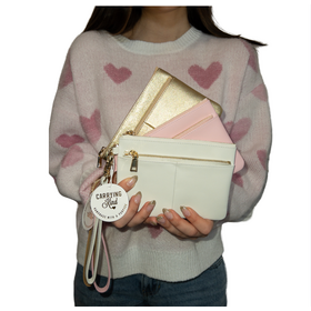 Carrying Kind Leather Essential Bag S26