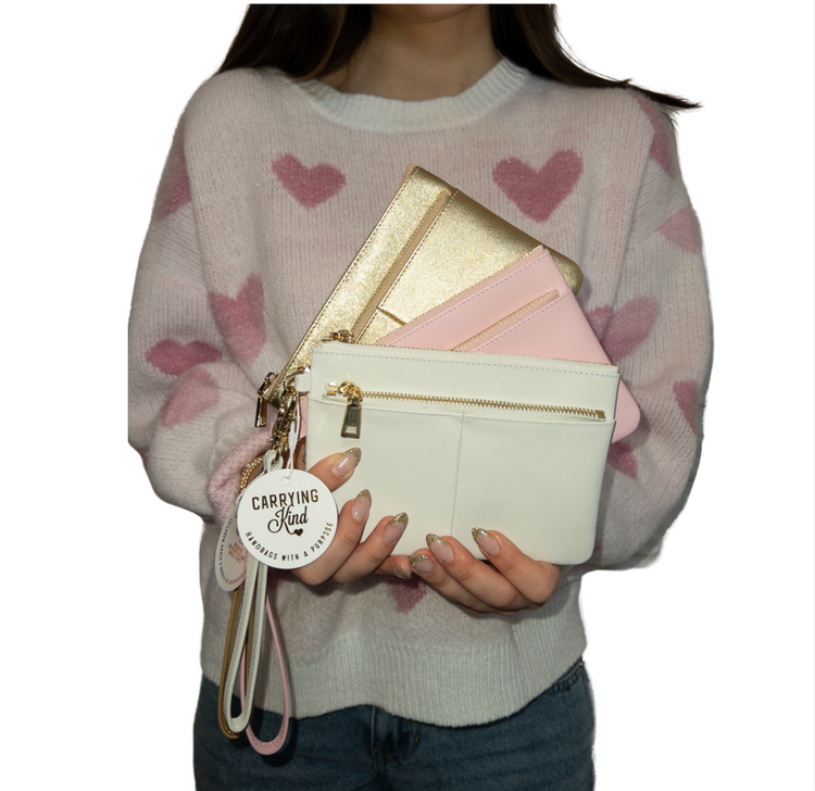 Carrying Kind Leather Essential Bag S26