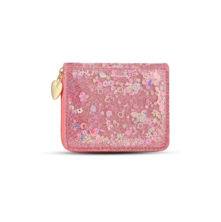 Carrying Kind Confetti Wallet