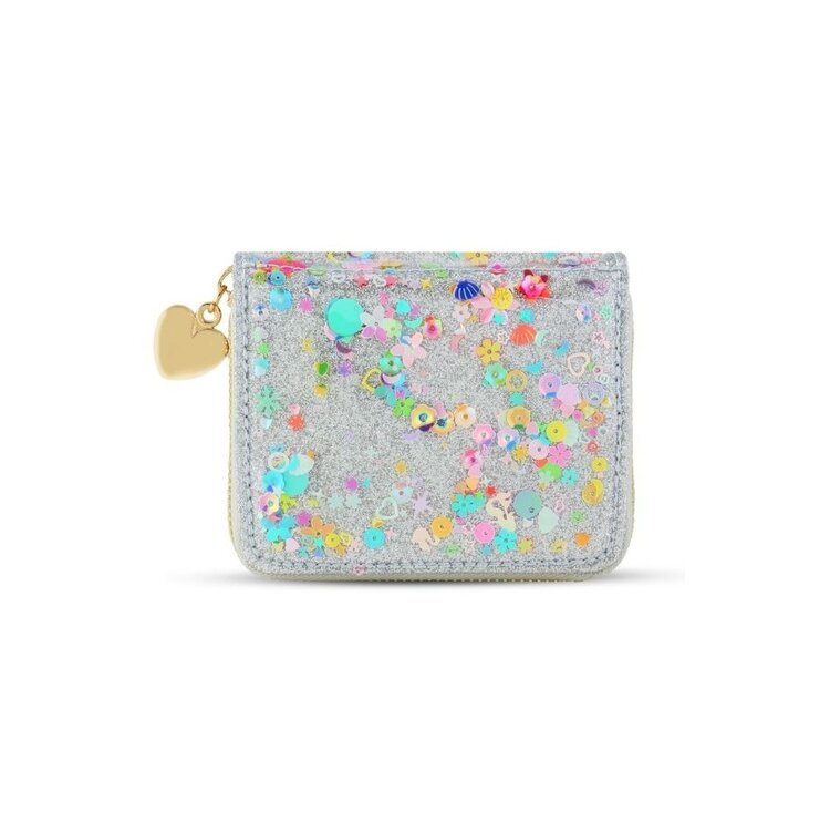 Carrying Kind Confetti Wallet