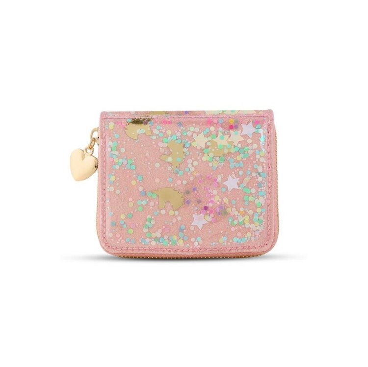 Carrying Kind Confetti Wallet