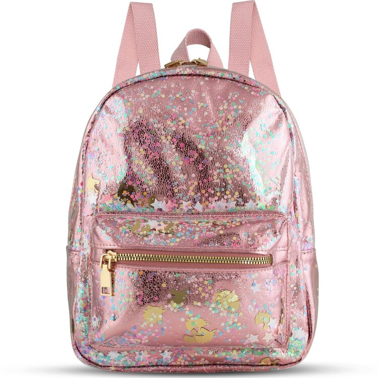 Carrying Kind Sprinkle Kindness Backpack