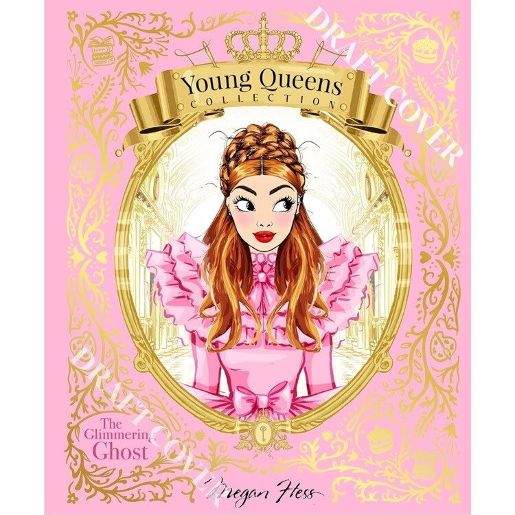 Young Queens Collection - Glimmer Ghost