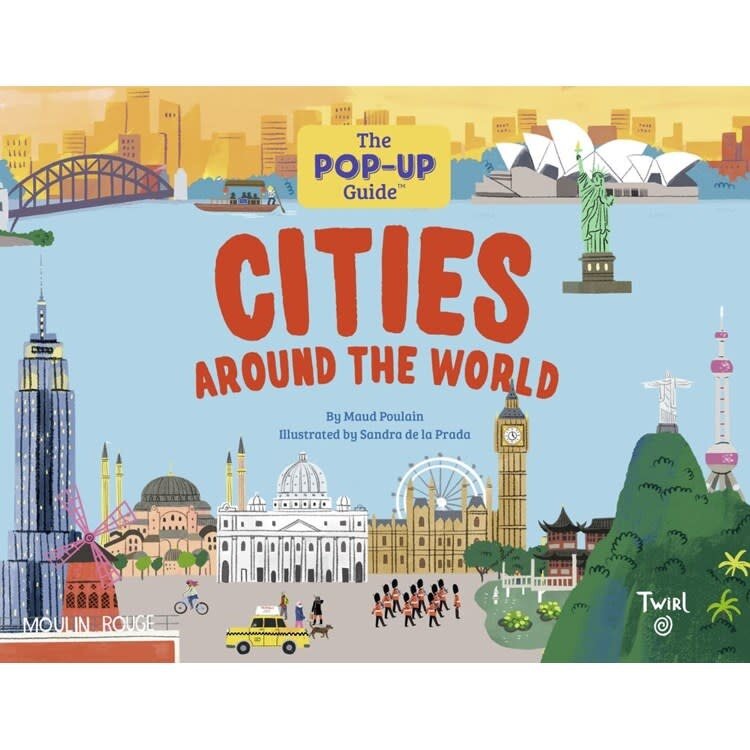 Cities Pop-Up