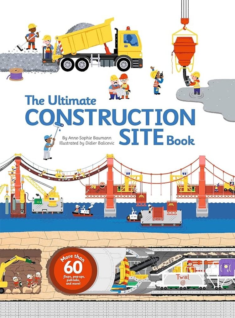 The Ultimate Construction Site