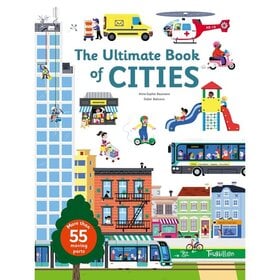 Ultimate Book Of Cities