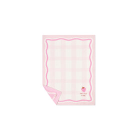 Barefoot Dreams Cozy Chic Stroller Blanket 30x40