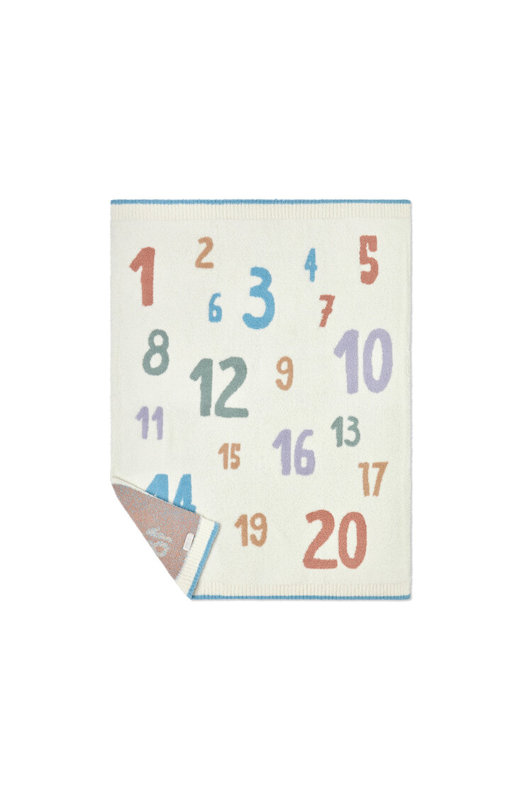 Barefoot Dreams Cozy Chic Stroller Blanket 30x40