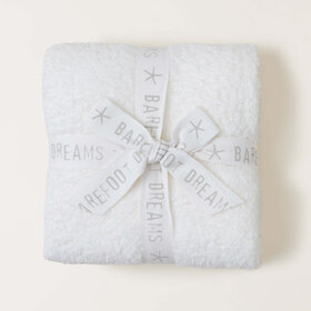 Barefoot Dreams Cozy Chic Stroller Blanket
