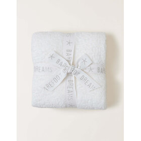 Barefoot Dreams Cozy Chic Stroller Blanket