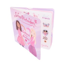 Great Pretenders Letters Between Besties Stationary Set