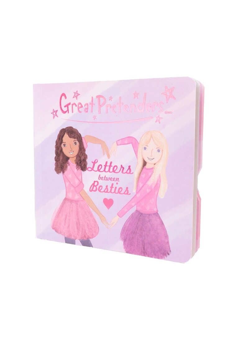 Great Pretenders Letters Between Besties Stationary Set