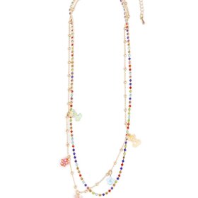 Great Pretenders Boutique Chic Gummy Glam Necklace