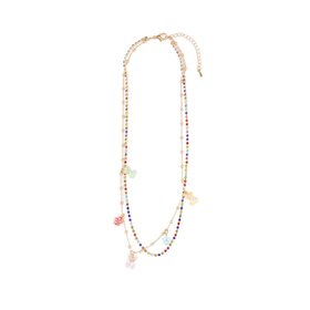Great Pretenders Boutique Chic Gummy Glam Necklace