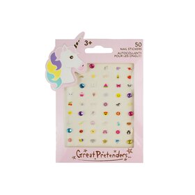 Great Pretenders Unicorn Nail Stickers