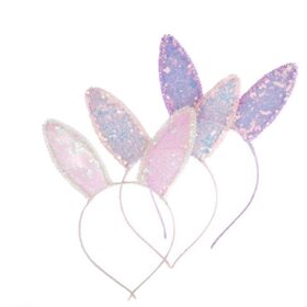 Great Pretenders Bedazzled Bunny Ears