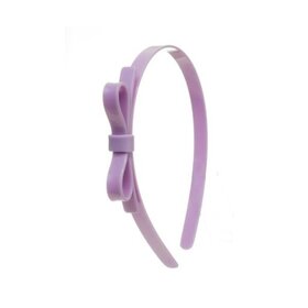 Lilies & Roses Thin Bow Headband