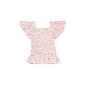 Bisby Darien Daisies India Top