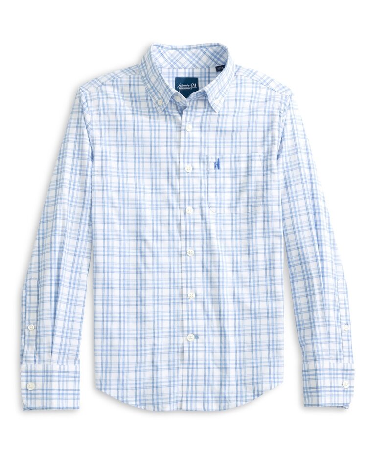 Johnnie-O Wake Rafael Button Down