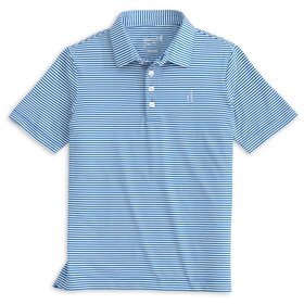 Johnnie-O Palasades Blue Dru Polo