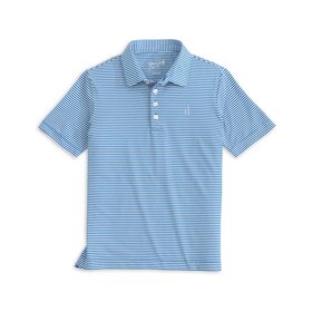 Johnnie-O Palasades Blue Dru Polo