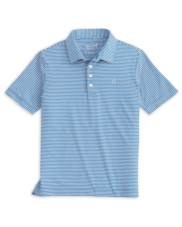 Johnnie-O Palasades Blue Dru Polo