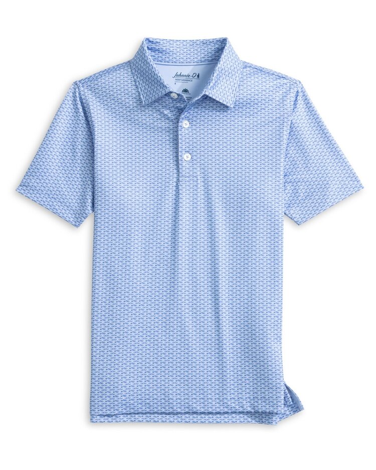 Johnnie-O Coup Kona Polo