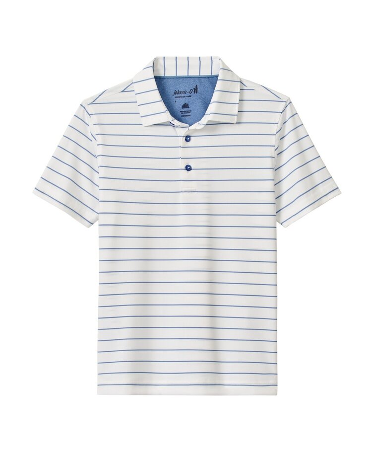 Johnnie-O Tide Kerwin Polo